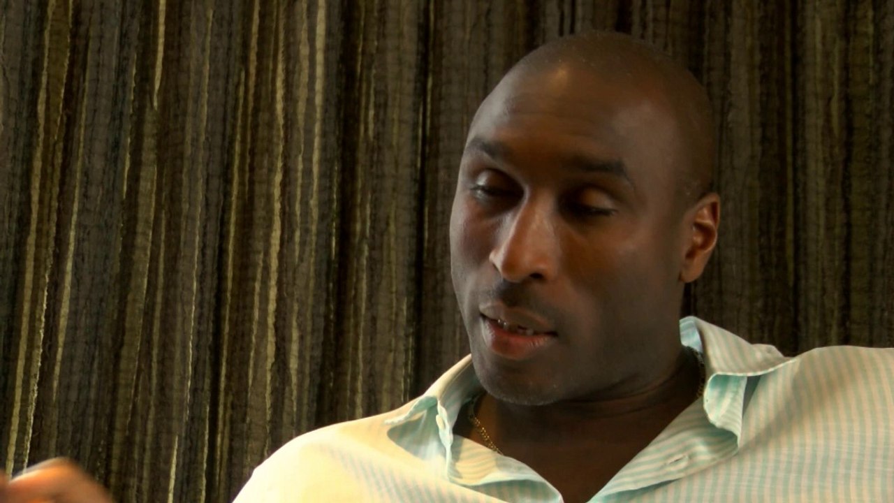 Sol Campbell über 'großartigen' Filigrantechniker Özil