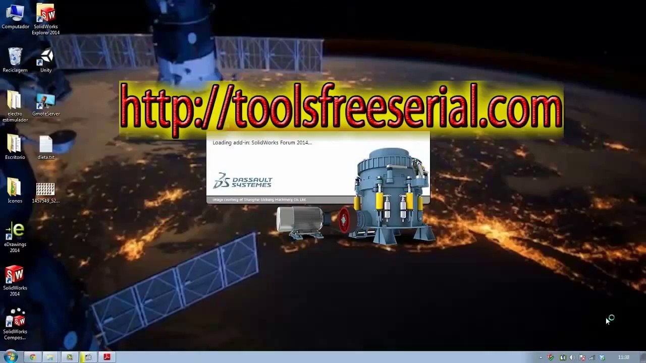 SolidWorks 2014 Crack