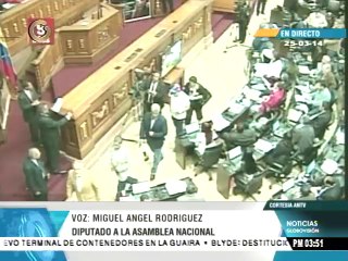 Miguel Ángel Rodríguez: Decisión contra Machado se trata de un "derrocamiento"