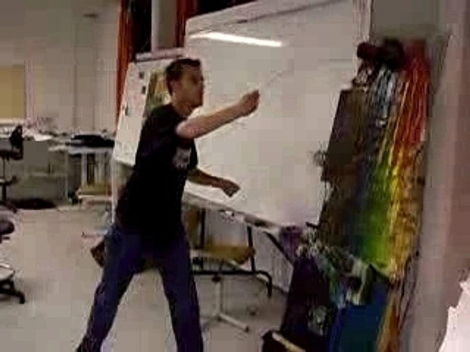 l’art a l’état brut