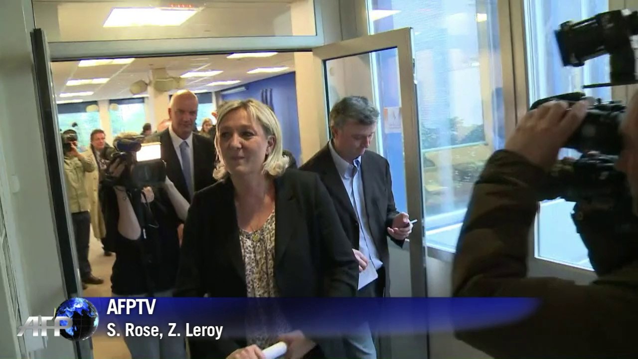 Municipales: le FN n'a pas fait se disloquer l'UMP