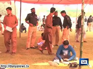 Sindh police, candidates have no idea what 'police' means