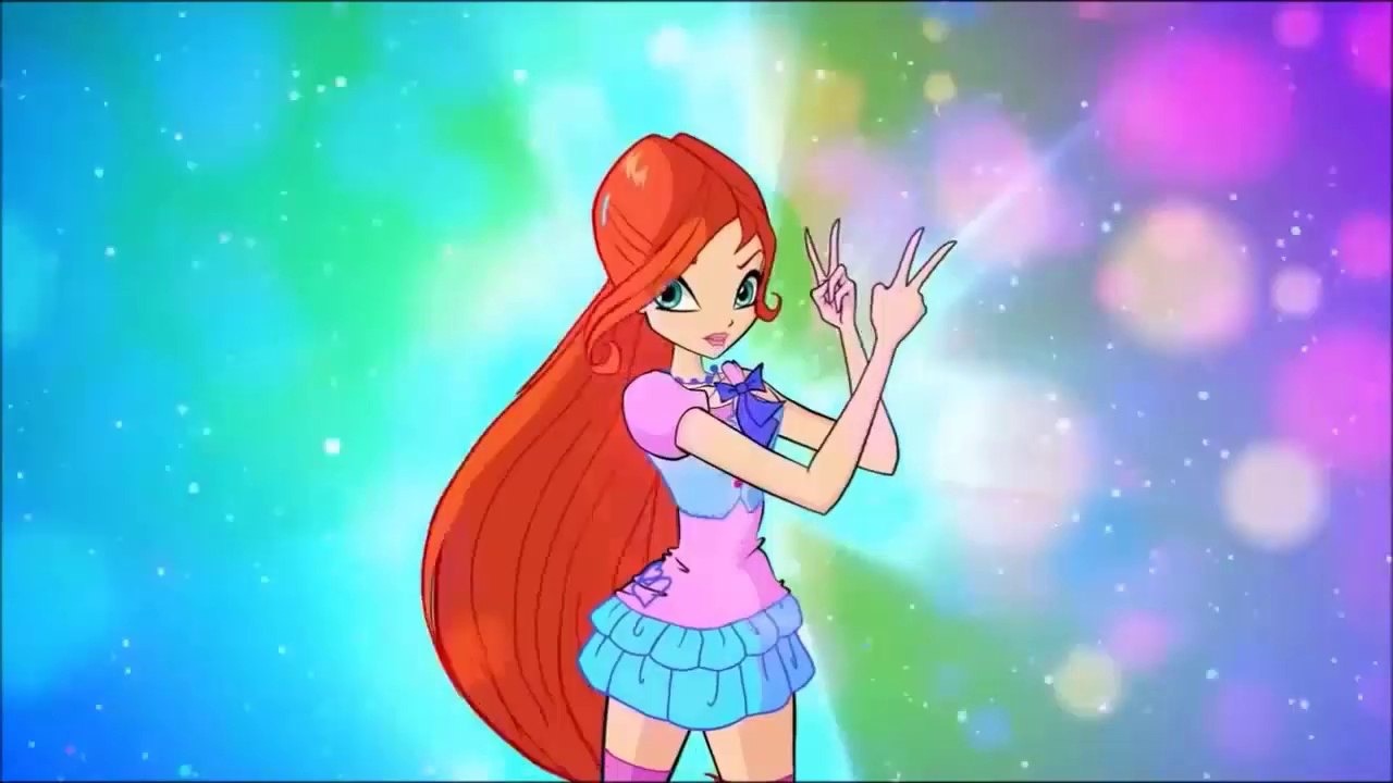 Winx Club 5x23 - Bloom Sirenix Brasil
