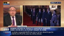 L'Éco du soir: Le déficit commercial entre la France et la Chine atteint les 26 milliards d'euros - 25/03