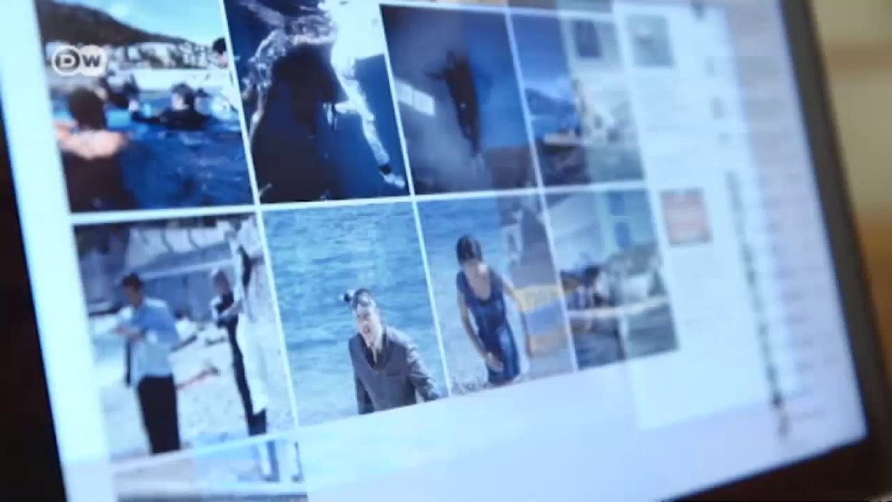 Der Apnoe-Taucher Guillaume Néry | Euromaxx