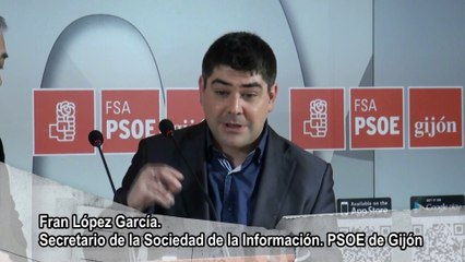 PSOE acusa a Jorge Espina IU en convertirse en portavoz de FORO