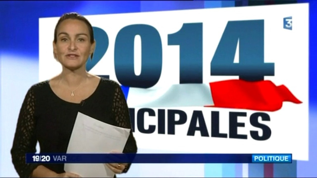 JT France3 Toulon du 25-03-2014