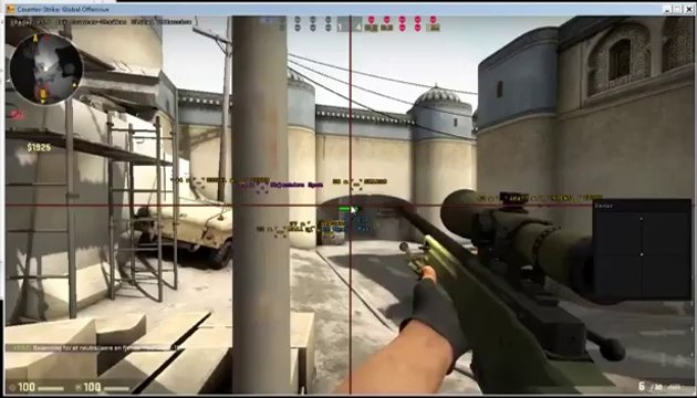 Counter Strike CSGO New Wallhack Aim Speed No Recoil Updated February 2014 No Suvery GUARANTEED