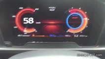 Rare Look at BMW i8 Acceleration Launch (with Active Sound Design disabled)
