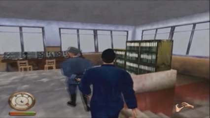 Let's play - la grande évasion : épisode 7 , Vers la suisse