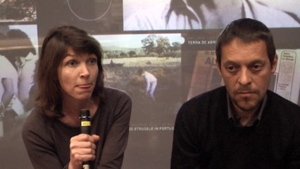 Si j'existe, je ne suis pas un autre d'Olivier Dury et Marie-Violaine Brincar - 36ème Cinéma du réel