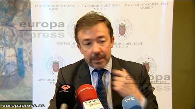 Rector UCM: El detonante ha sido el cierre a cal y canto