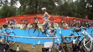 Triathlon sprint - Latvijas Olimpiade