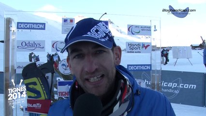 Romain Riboud - www.bloghandicap.com - La Web TV du Handicap