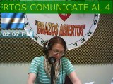 Radio Brazos Abiertos Hospital Muñiz Programa ENCUENTROS NUTRITIVOS 25 de marzo de 2014 (2)