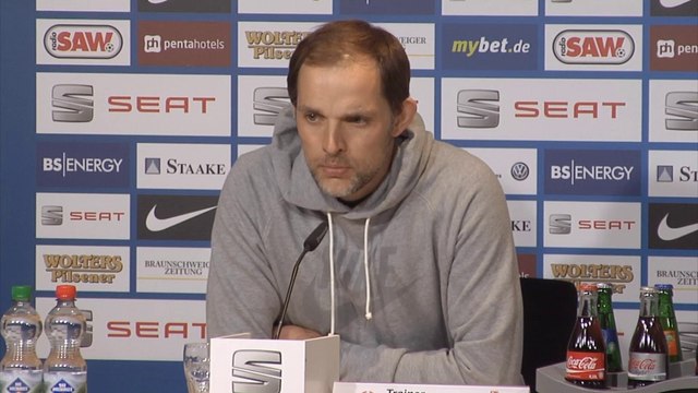 Tuchel: ...dann fällt das Tor des Jahres