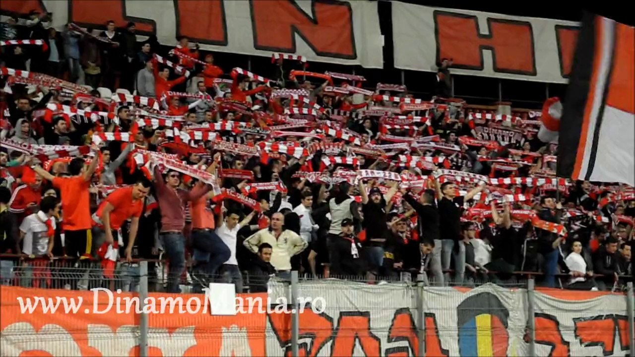 PCH la Dinamo-Pandurii 2-3