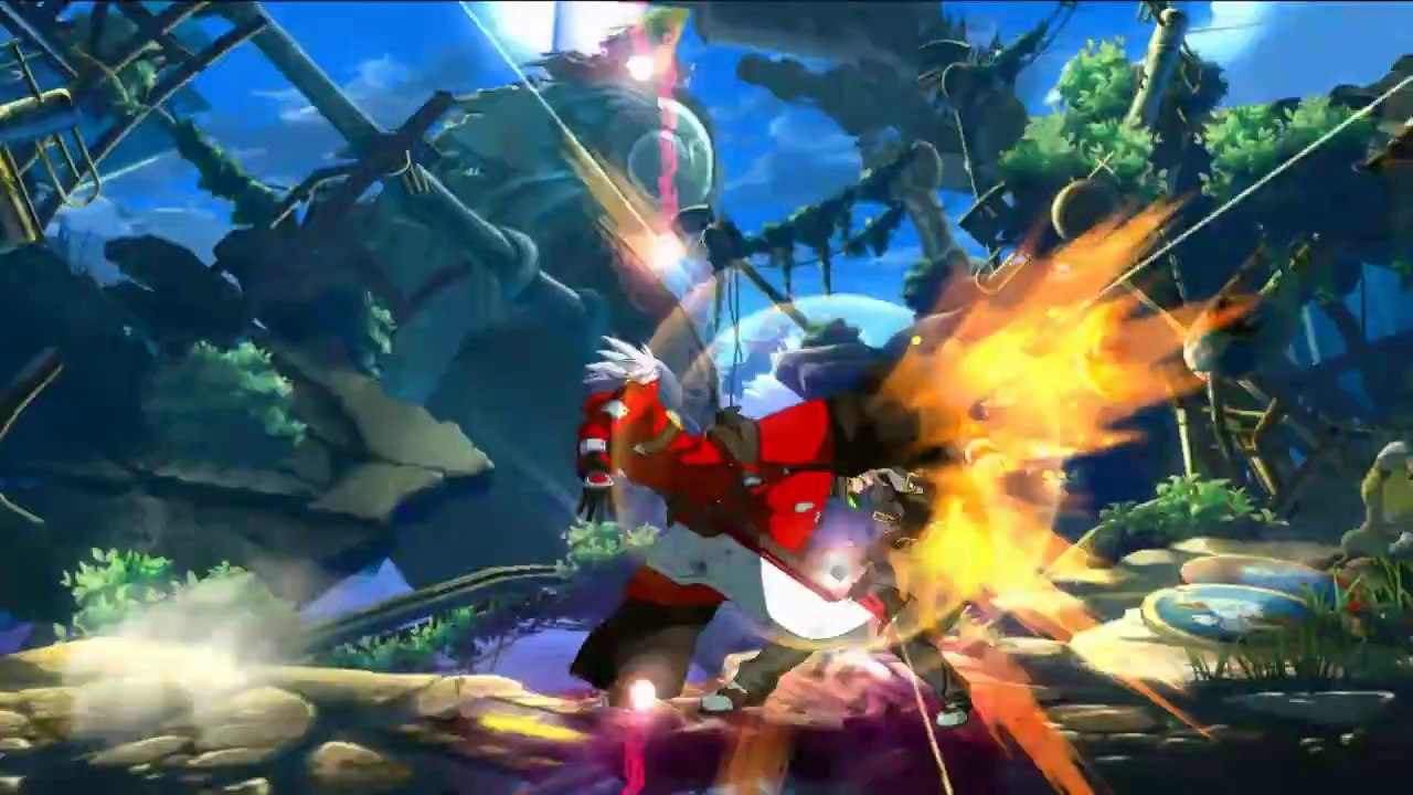 BlazBlue Chrono Phantasma - Launch Trailer