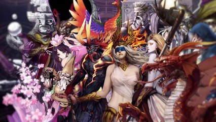 Destiny of Spirits - Launch Trailer