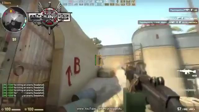 Counter Strike Global Offensive MULTI HACK WALL+ Aimbot BEST February 2014 (100% VAC SAFE) HD