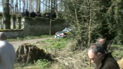 rallye de la Vienne 2014 MGF n°34