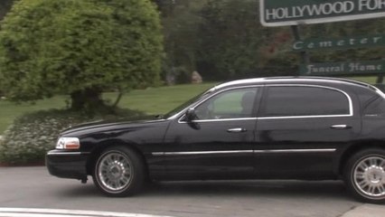 Scott remembered at funeral