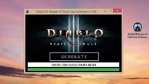 Diablo III Reaper of Souls - Keygen Code Generator CRACK v1.00 [PC]