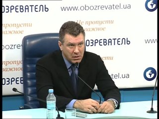 Беркут о будущем Кличко, Тягнибока и Яценюка