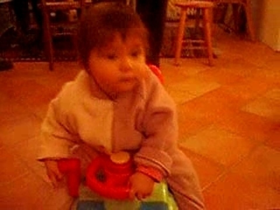 Et voila dernier petit tour avant dodo