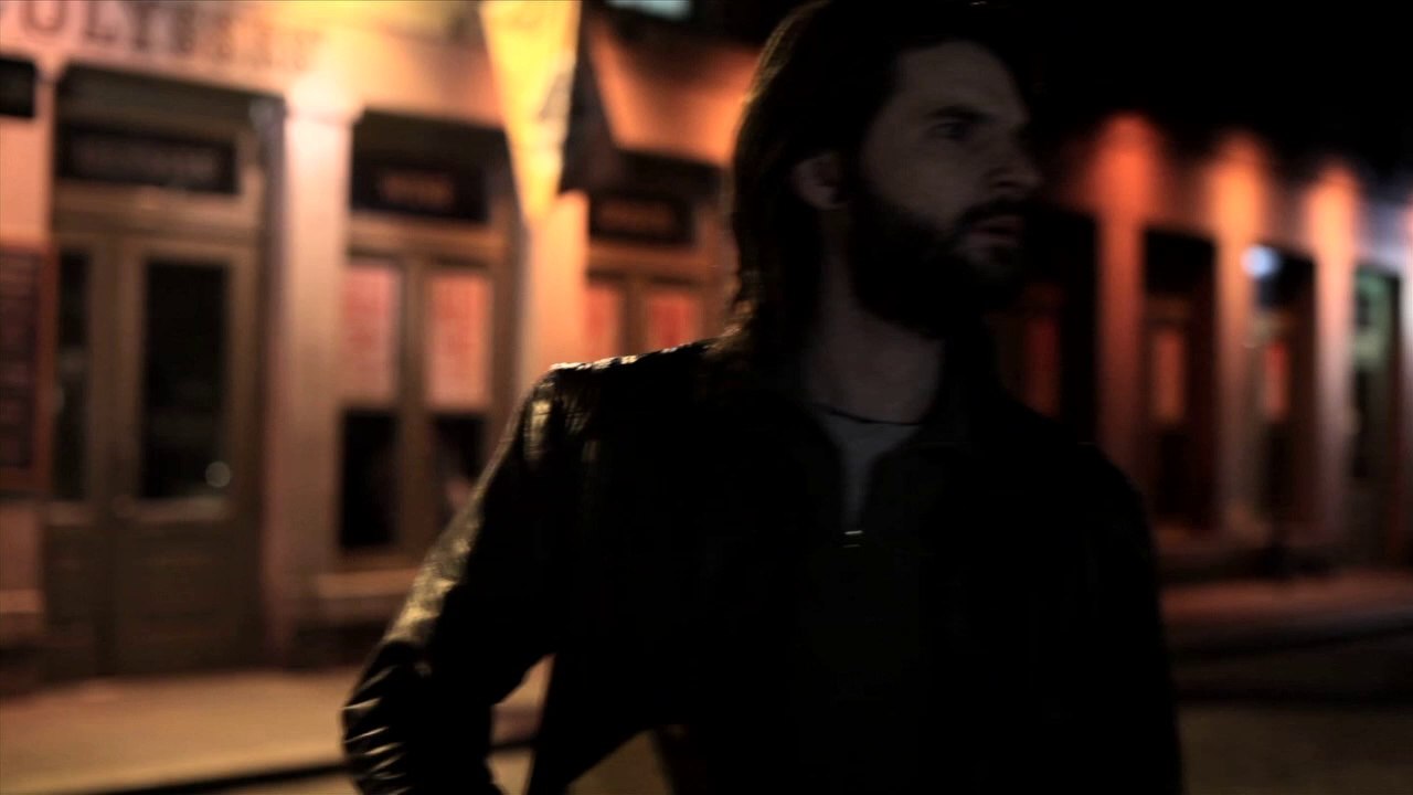 The Talisman - Clip