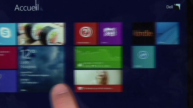 Dell Venue 8 Pro en vidéo : une tablette 8 pouces sous Windows 8.1 sous Bay Trail