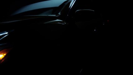 Salon New York 2014 : Teaser du Nissan Murano 3