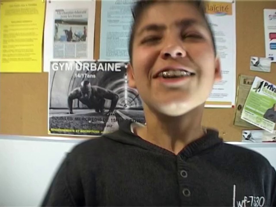 T'as qu'a croire