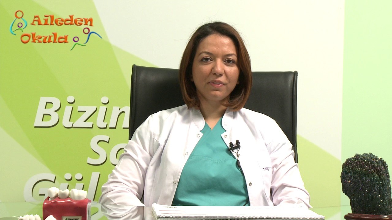 Çocuklara diş fırçalama alışkanlığı nasıl kazandırılır? ( Diler Karakaya – Diş Hekimi )