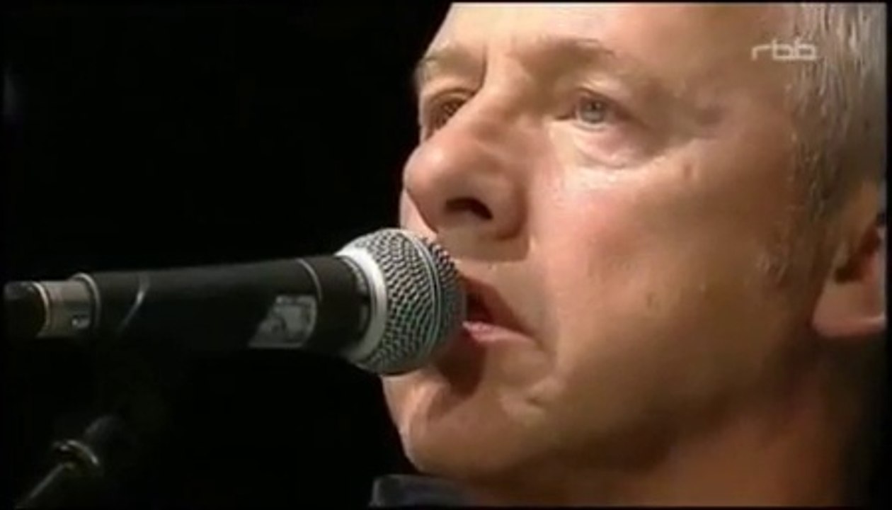 Mark Knopfler - Brothers in arms [Berlin 2007]
