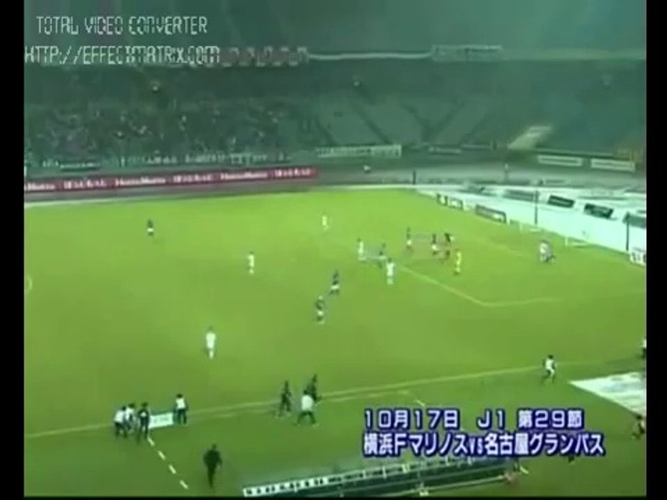 40 metreden gol atan teknik direktör