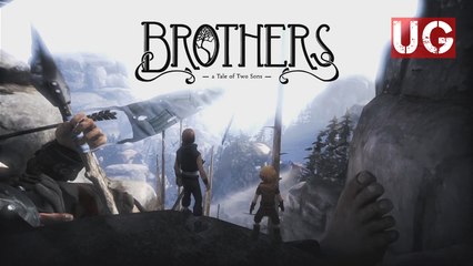 Brothers: A Tale Of Two Sons - Trophy/Achievement 8 - Call Of The Giants