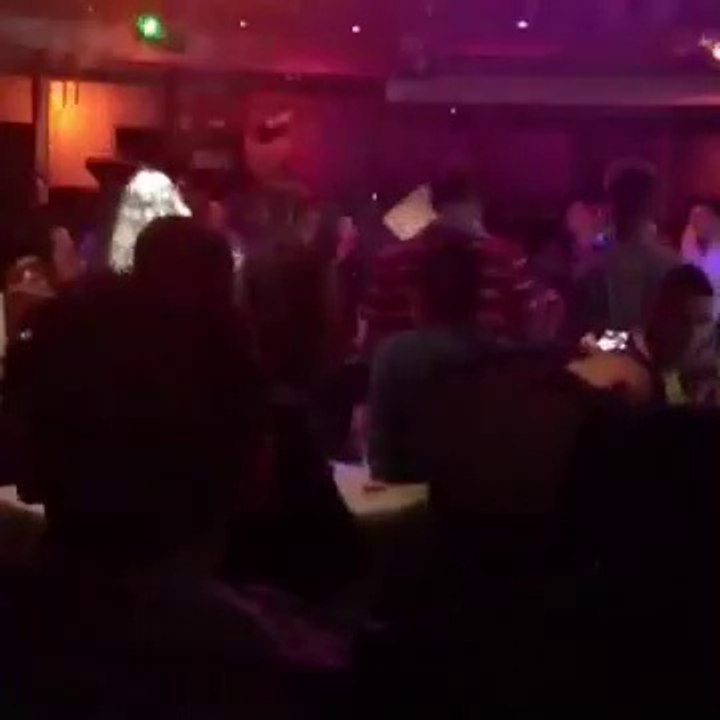 Bekim Kumanova & Valbona Spahiu - Tallava Macumba Friburg