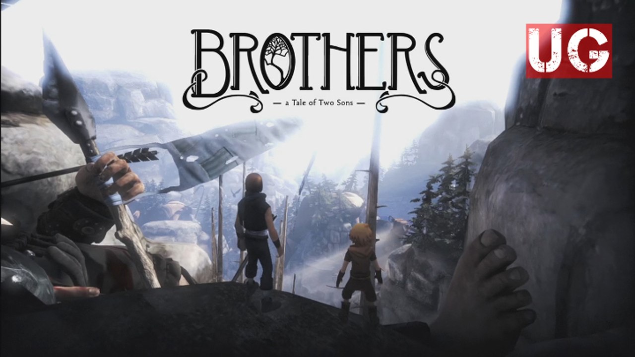 Brothers: A Tale Of Two Sons - Trophy/Achievement 11 - Whale Song