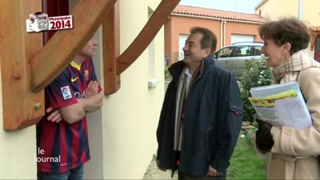 Municipales : Fin de la campagne pour les candidats