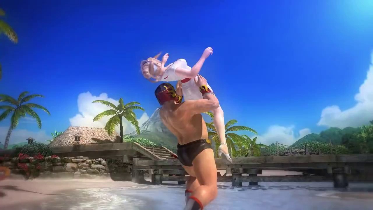 Dead or Alive 5 Ultimate E3 2013 Trailer