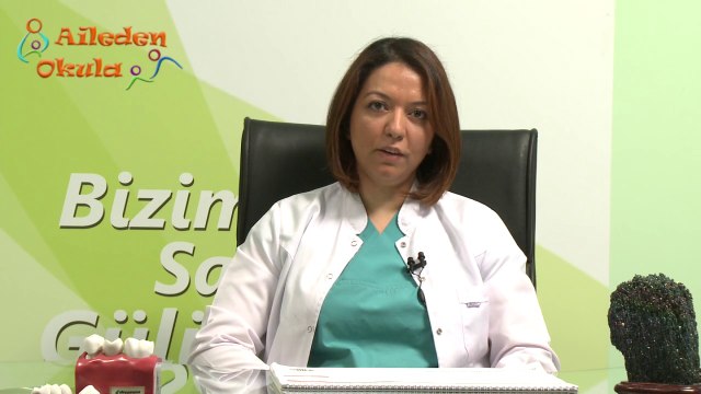 Çürük diş oluşumu engellenebilir mi? ( Diler Karakaya – Diş Hekimi )