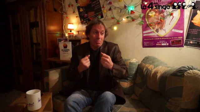 Gérard Foucher - Changer la monnaie pour changer le monde 4/4