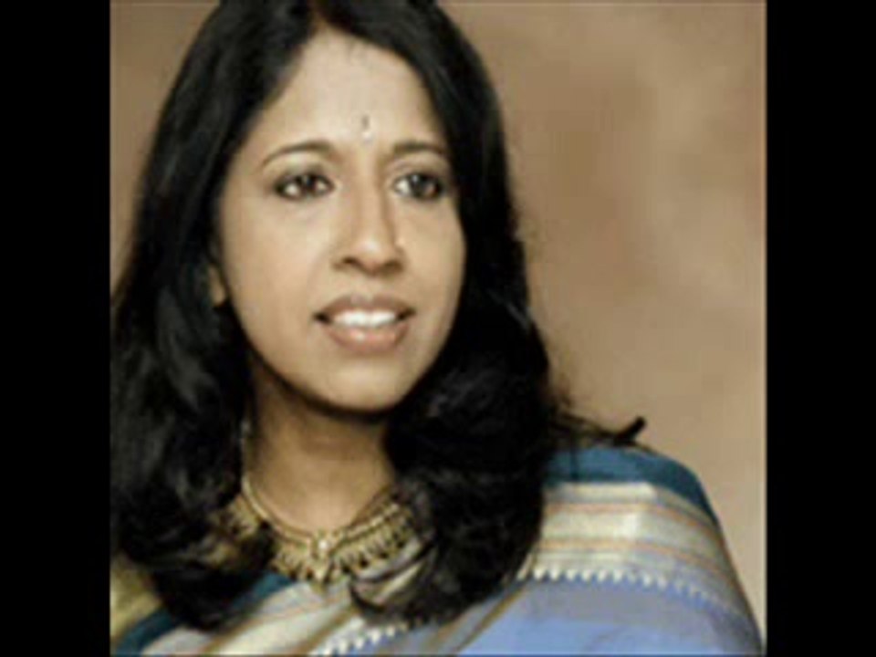 Sunil Saagorey Shyamal - Rabindra Sangeet - Kavita Krishnamurthy