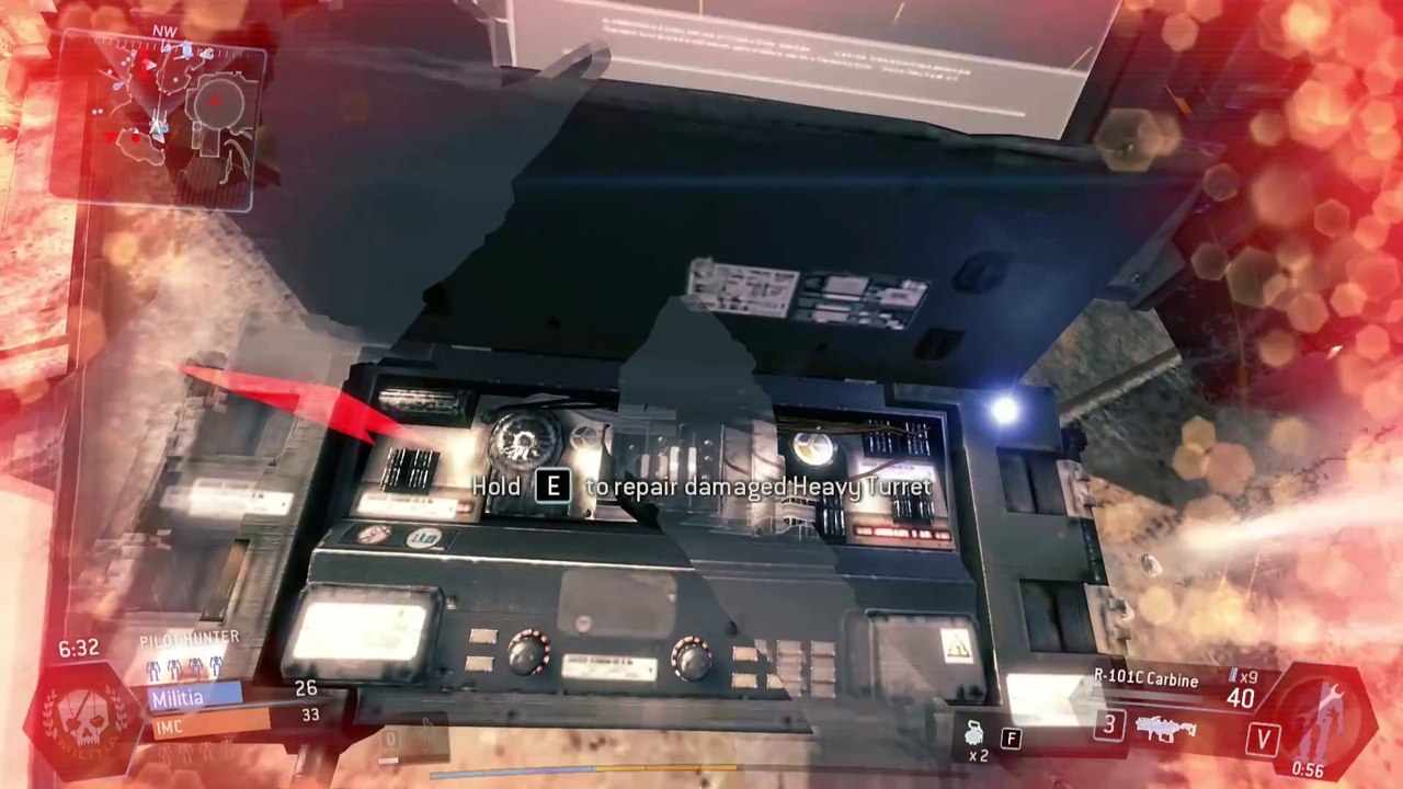 titanfall - Capture the last Titan