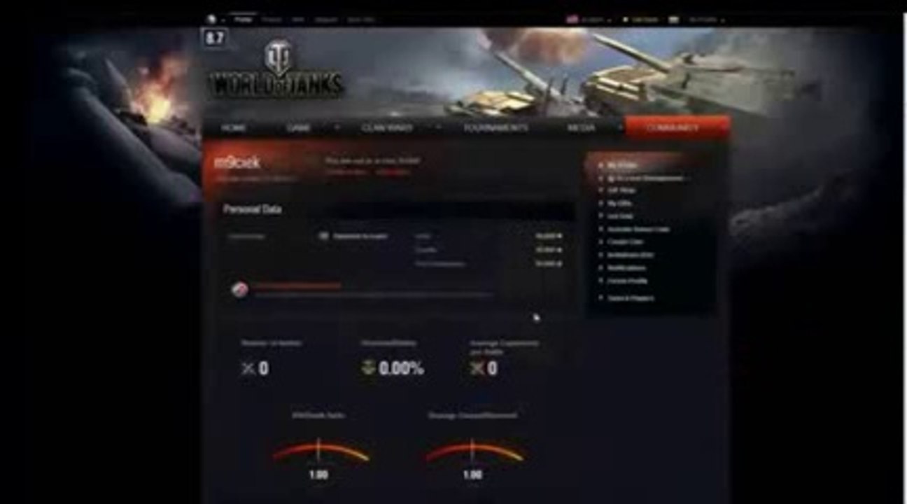 World Of Tanks Hack Cheat Tool 100% New 2014 - YouTube