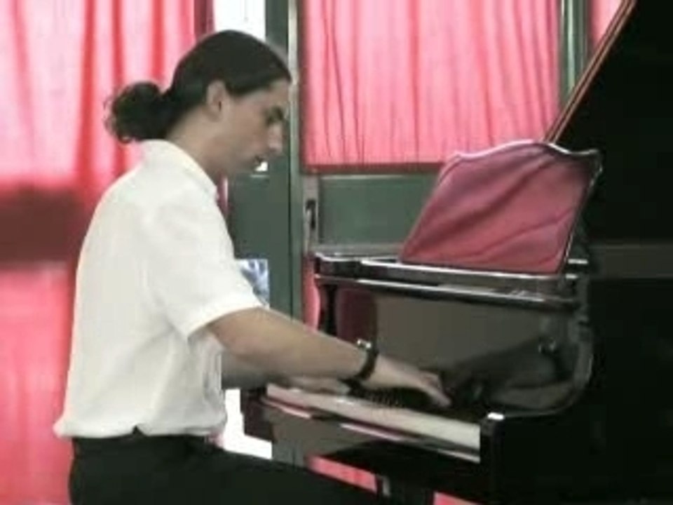 Sonate au clair de lune - Beethoven