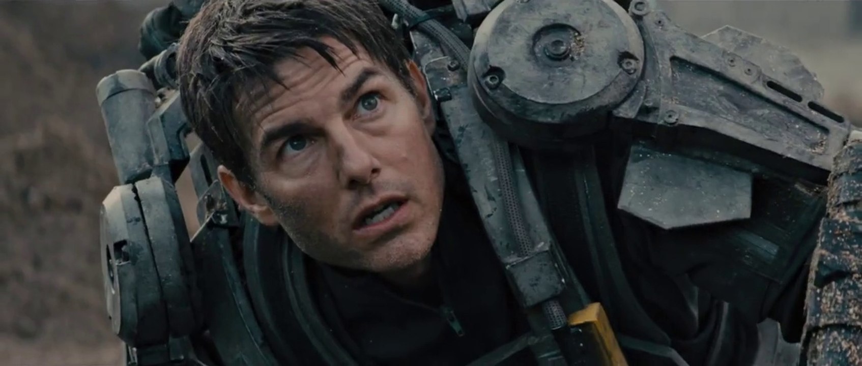 Edge of Tomorrow - Official Main Trailer [HD]
