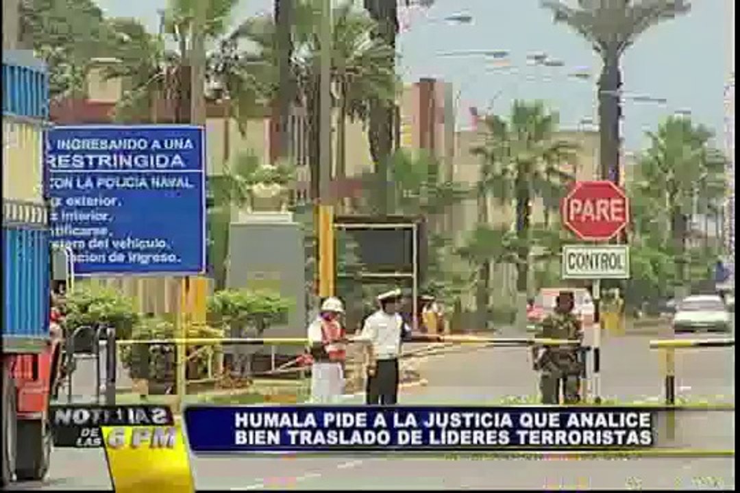 Noticias de las 6: Fredy Otárola no recibió a María Corina Machado (1/2)