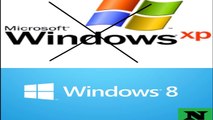 Microsoft aún se esfuerza para que los usuarios migren al Win8